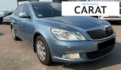 Skoda Octavia 2009