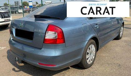 Skoda Octavia 2009