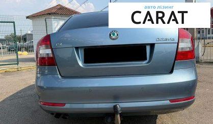 Skoda Octavia 2009