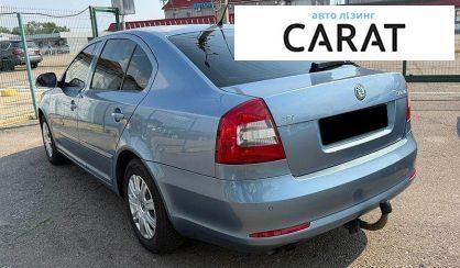 Skoda Octavia 2009