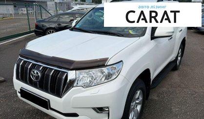 Toyota Land Cruiser Prado 2021
