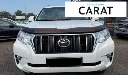 Toyota Land Cruiser Prado 2021