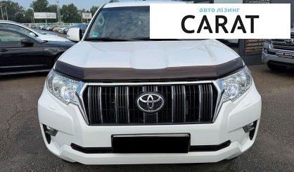 Toyota Land Cruiser Prado 2021
