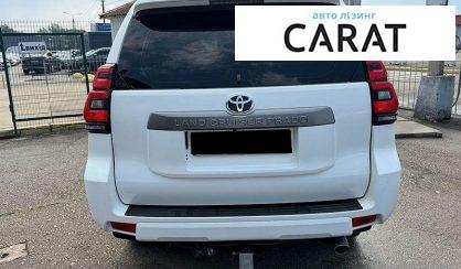 Toyota Land Cruiser Prado 2021