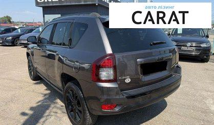 Jeep Compass 2014