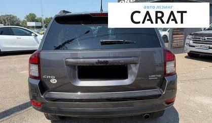 Jeep Compass 2014