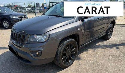 Розглянути Jeep Compass 2014 Jeep Compass 2014 - авто лізинг Carat