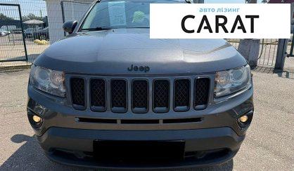 Jeep Compass 2014