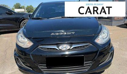 Hyundai Accent 2014