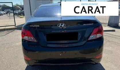 Hyundai Accent 2014