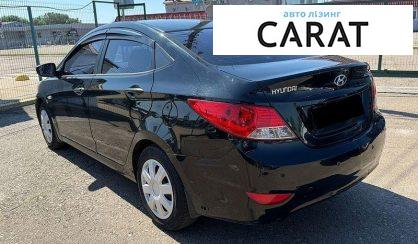 Hyundai Accent 2014