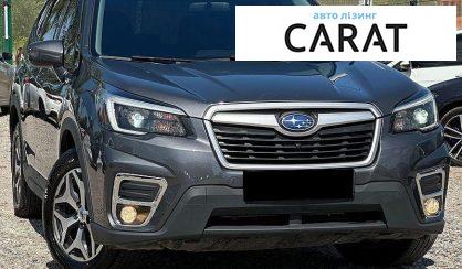 Subaru Forester 2021