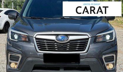 Subaru Forester 2021