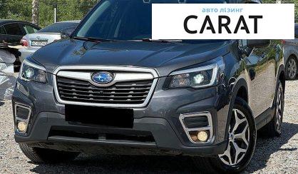 Розглянути Subaru Forester 2021 Subaru Forester 2021 - авто лізинг Carat