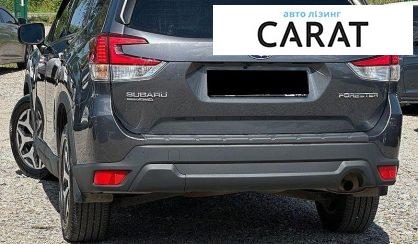 Subaru Forester 2021