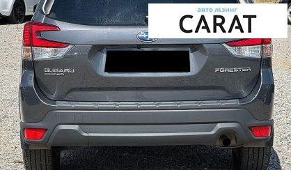 Subaru Forester 2021