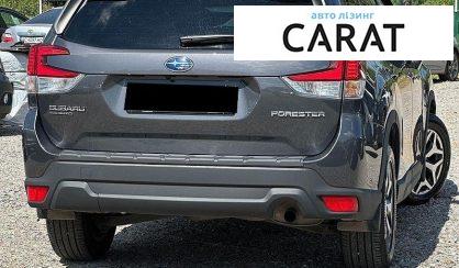 Subaru Forester 2021