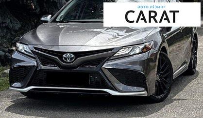 Toyota Camry 2021 - авто лізинг Carat