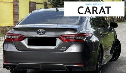 Toyota Camry 2021