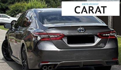 Toyota Camry 2021
