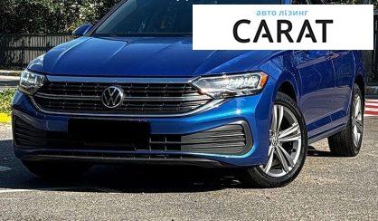 Volkswagen Jetta 2023 - авто лізинг Carat
