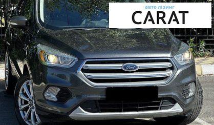 Ford Escape 2016