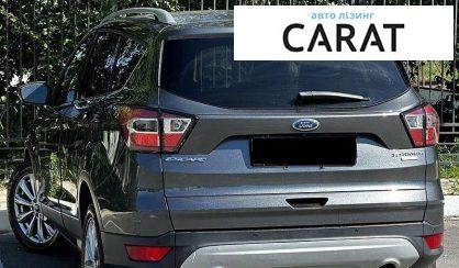 Ford Escape 2016