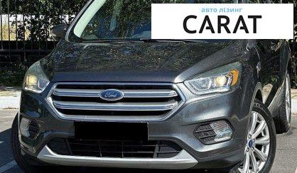 Ford Escape 2016 - авто лізинг Carat