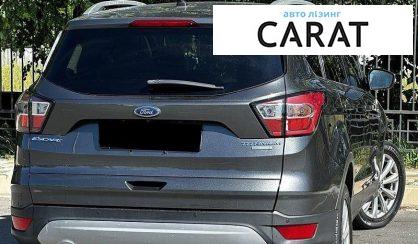Ford Escape 2016