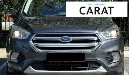 Ford Escape 2016