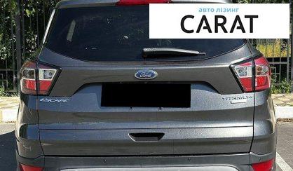 Ford Escape 2016