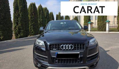 Audi Q7 2015