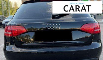 Audi A4 2008