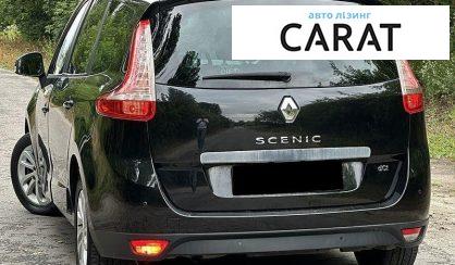 Renault Scenic 2016