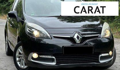 Renault Scenic 2016