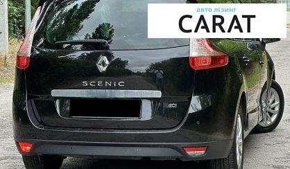 Renault Scenic 2016