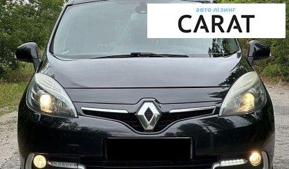 Renault Scenic 2016