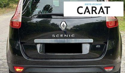 Renault Scenic 2016