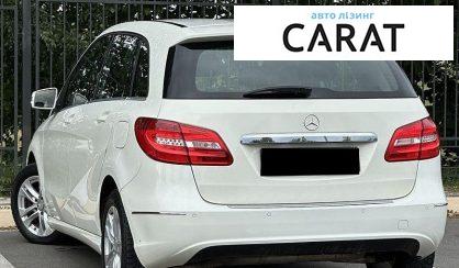 Mercedes-Benz B-Class 2014