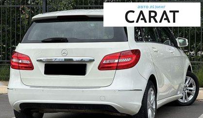 Mercedes-Benz B-Class 2014