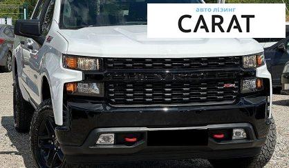 Chevrolet Silverado 2019