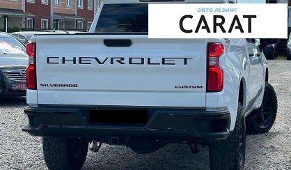 Chevrolet Silverado 2019