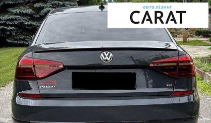 Volkswagen Passat 2016