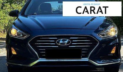 Hyundai Sonata 2018