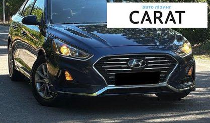 Hyundai Sonata 2018