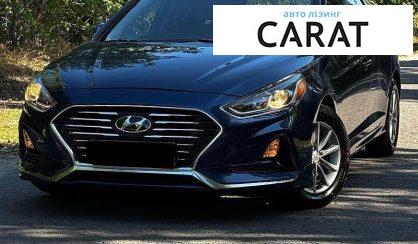 Hyundai Sonata 2018