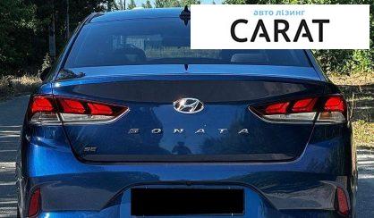 Hyundai Sonata 2018