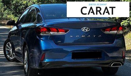 Hyundai Sonata 2018