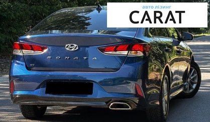 Hyundai Sonata 2018