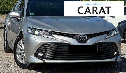 Toyota Camry 2017
